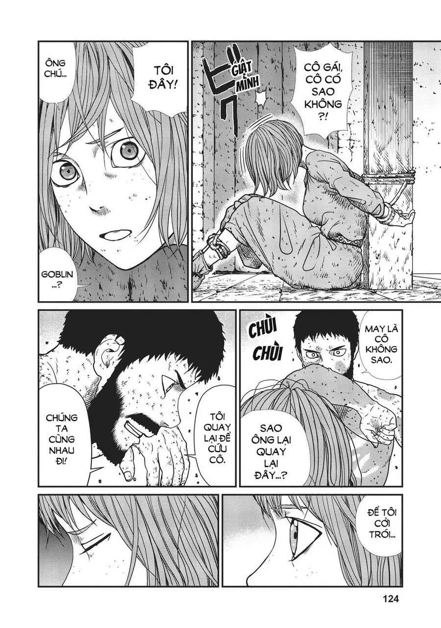 Dã Nhân Tái Sinh Nettruyen ZZZ Chương 4 Page 26