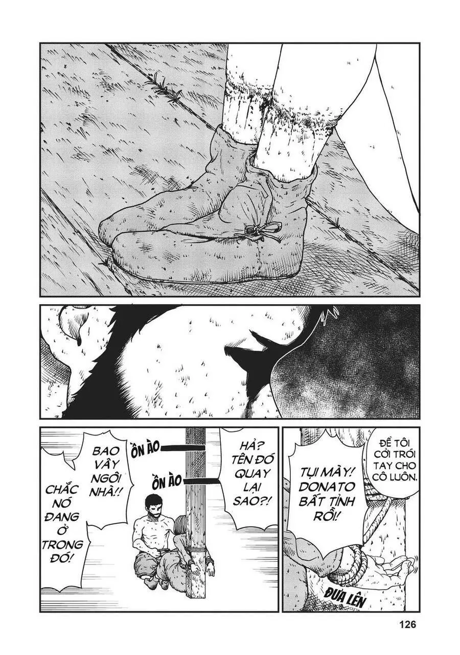 Dã Nhân Tái Sinh Nettruyen ZZZ Chương 4 Page 28