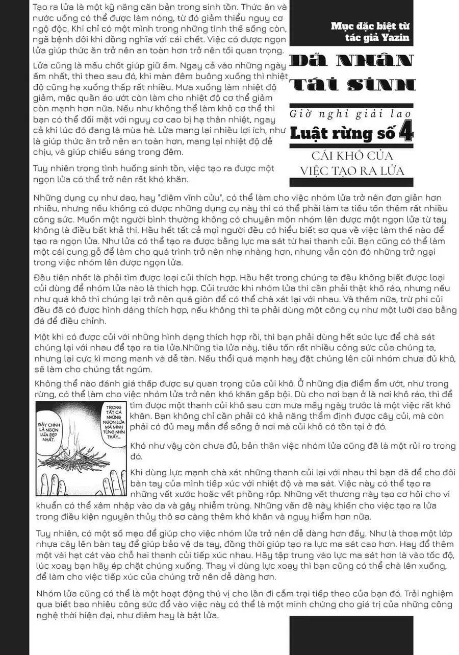 Dã Nhân Tái Sinh Nettruyen ZZZ Chương 4 Page 33