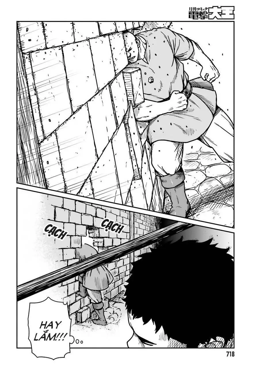 Dã Nhân Tái Sinh Nettruyen ZZZ Chương 30 Page 6