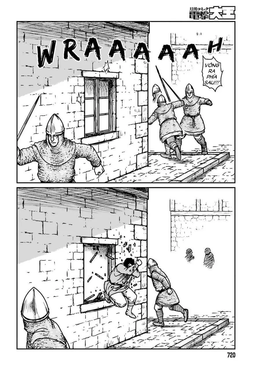 Dã Nhân Tái Sinh Nettruyen ZZZ Chương 30 Page 8