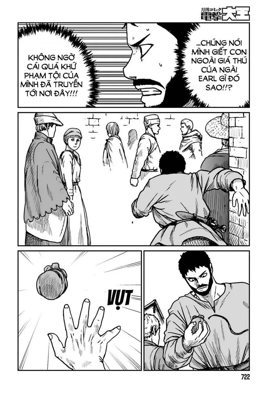 Dã Nhân Tái Sinh Nettruyen ZZZ Chương 30 Page 10