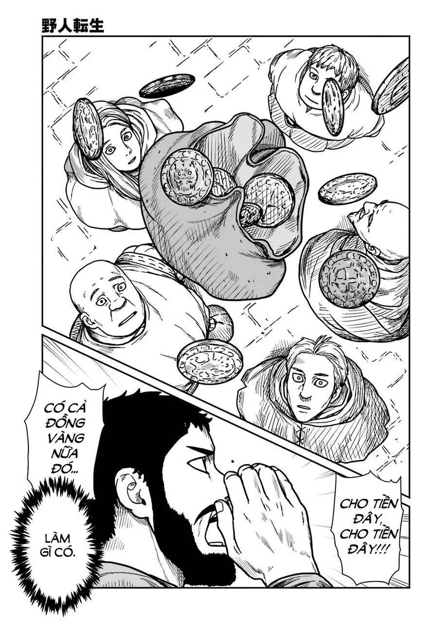 Dã Nhân Tái Sinh Nettruyen ZZZ Chương 30 Page 11