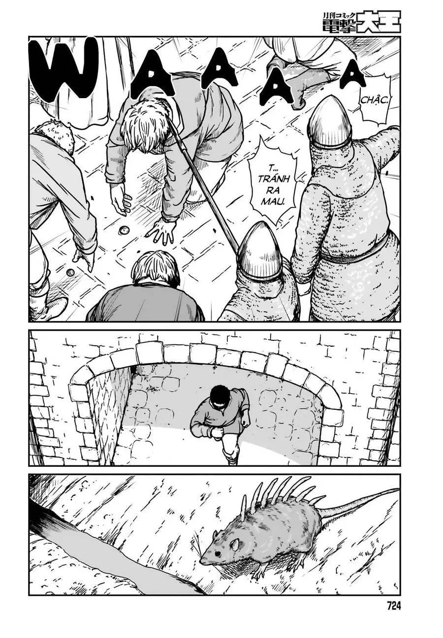 Dã Nhân Tái Sinh Nettruyen ZZZ Chương 30 Page 12
