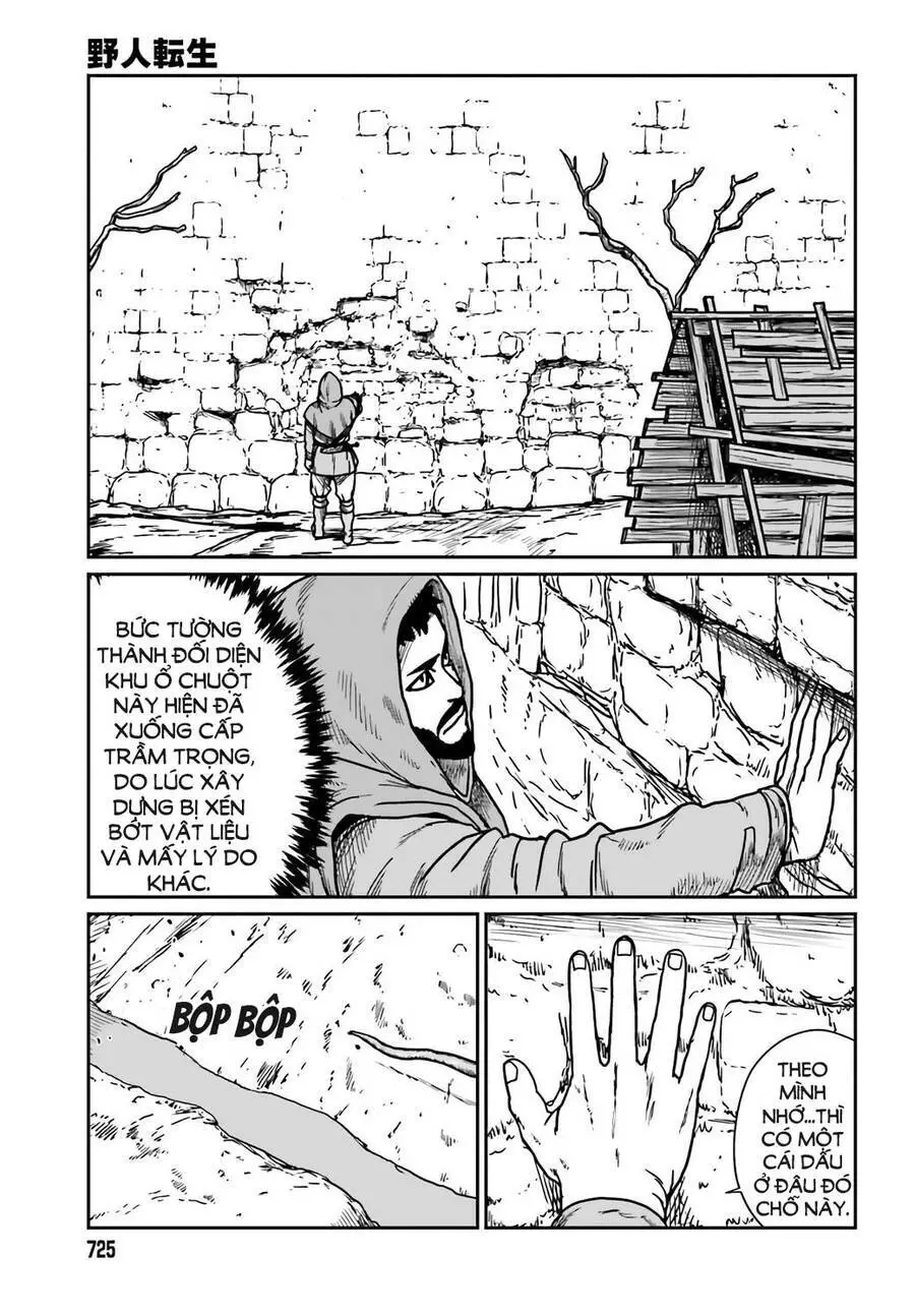 Dã Nhân Tái Sinh Nettruyen ZZZ Chương 30 Page 13