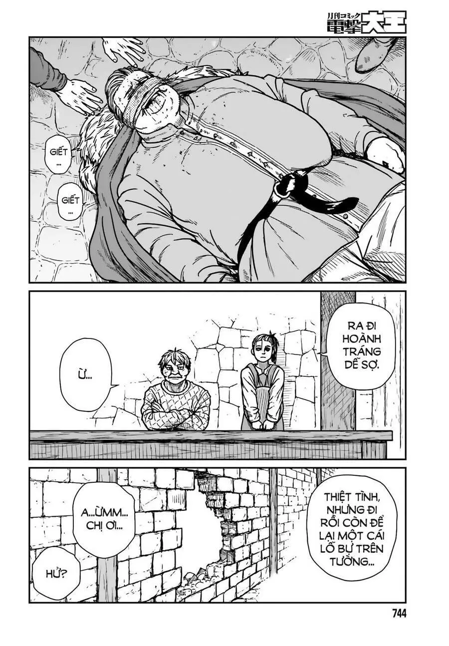 Dã Nhân Tái Sinh Nettruyen ZZZ Chương 30 Page 18
