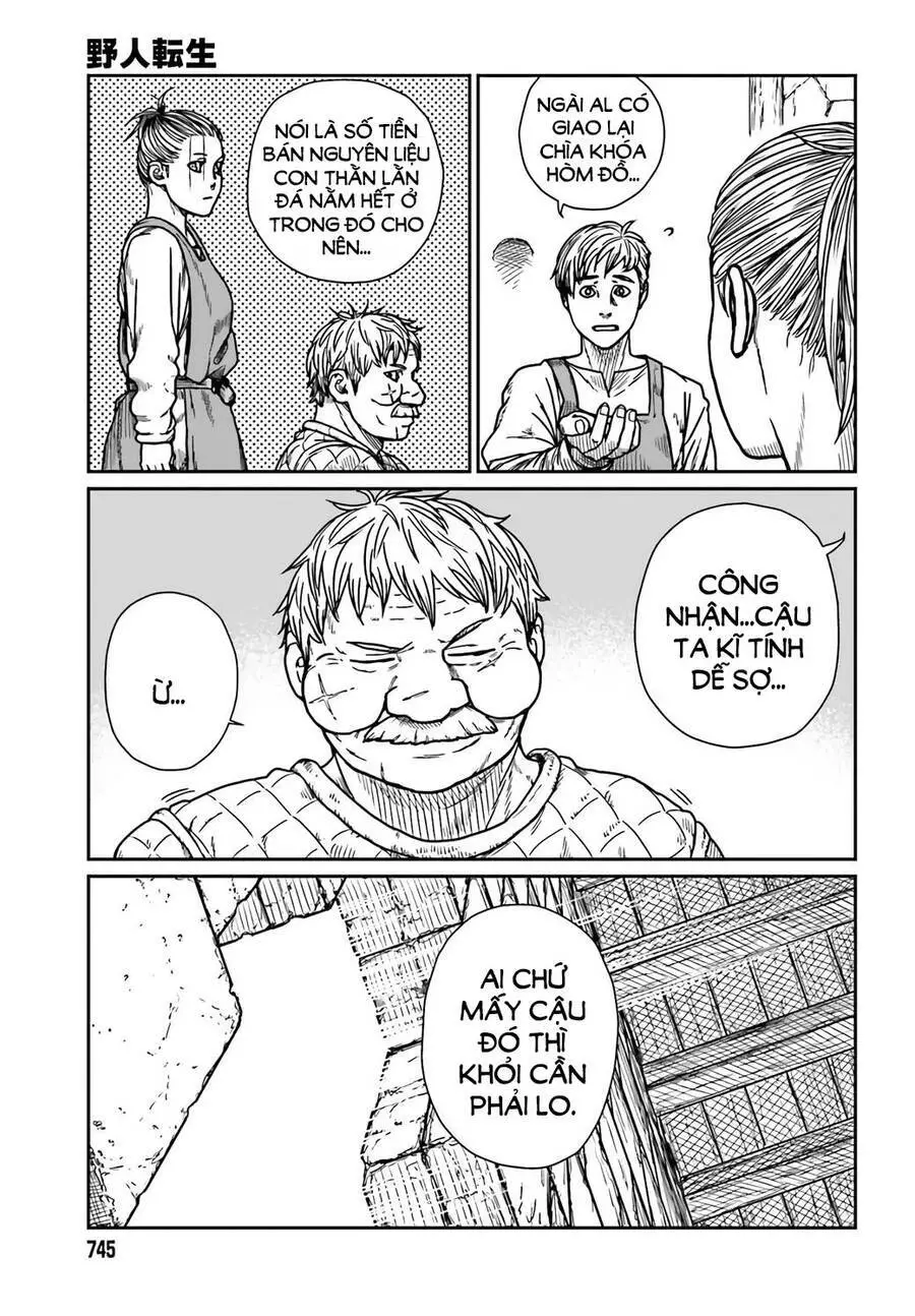 Dã Nhân Tái Sinh Nettruyen ZZZ Chương 30 Page 19