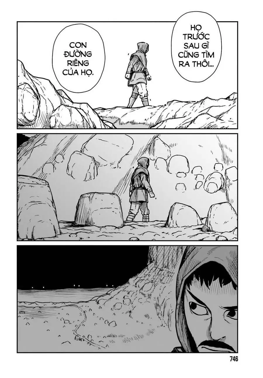 Dã Nhân Tái Sinh Nettruyen ZZZ Chương 30 Page 20