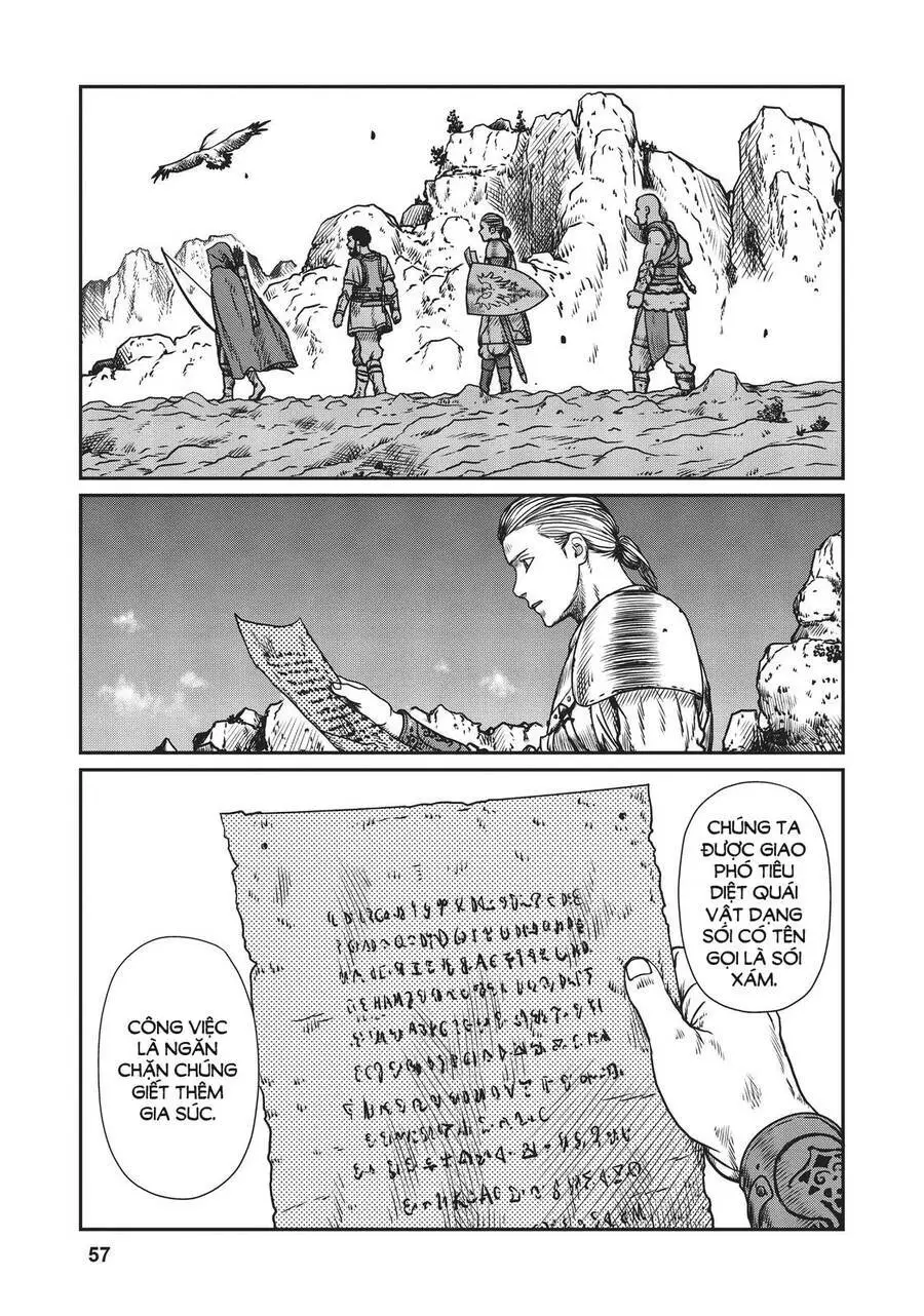 Dã Nhân Tái Sinh Nettruyen ZZZ Chương 9 Page 1