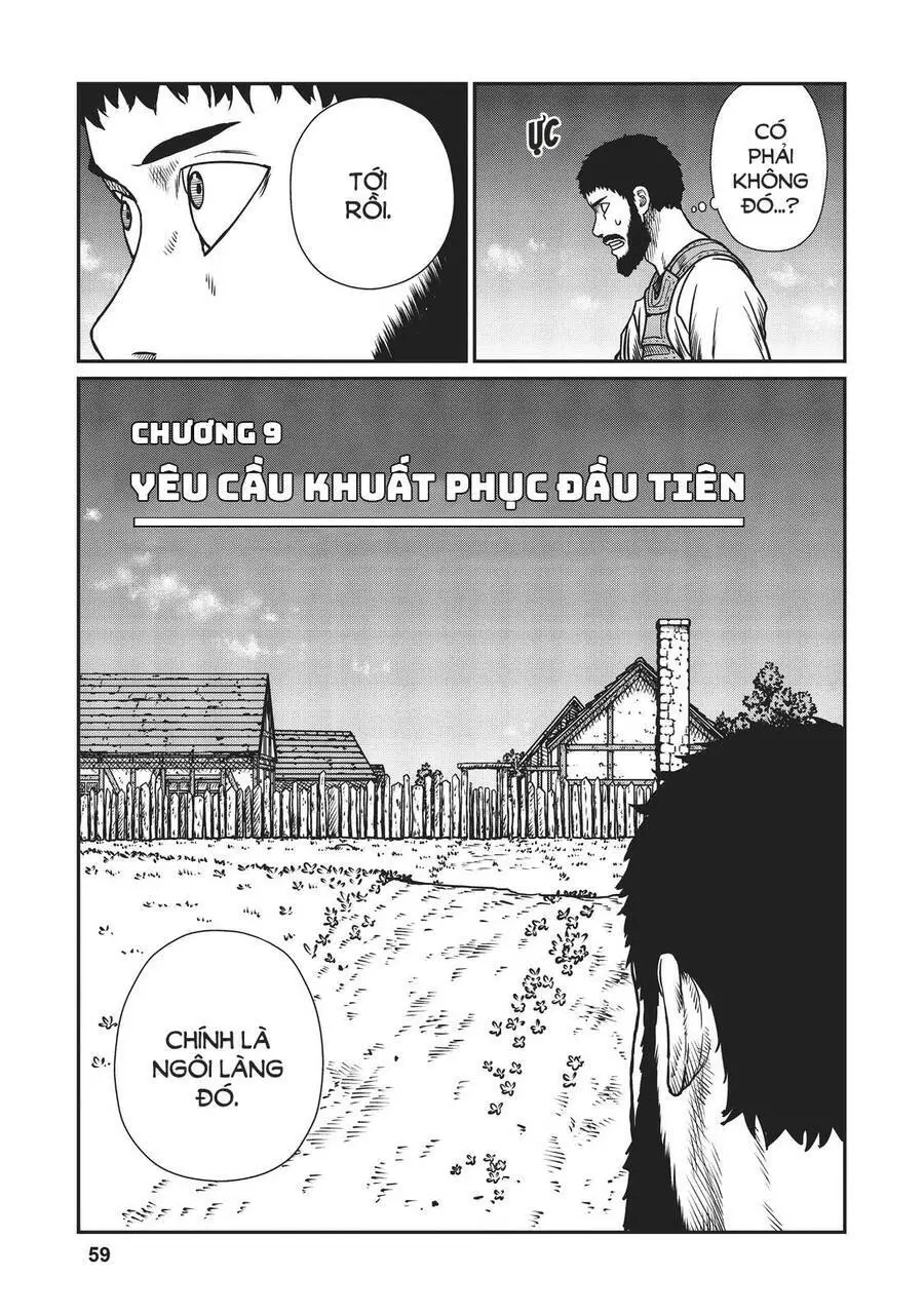 Dã Nhân Tái Sinh Nettruyen ZZZ Chương 9 Page 3