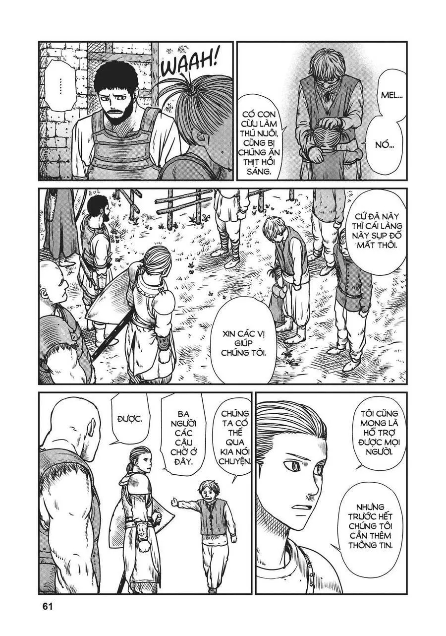 Dã Nhân Tái Sinh Nettruyen ZZZ Chương 9 Page 5