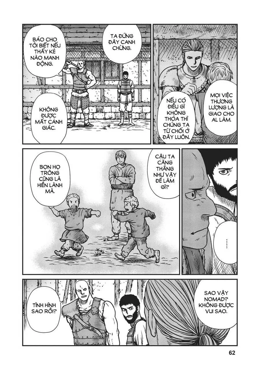 Dã Nhân Tái Sinh Nettruyen ZZZ Chương 9 Page 6