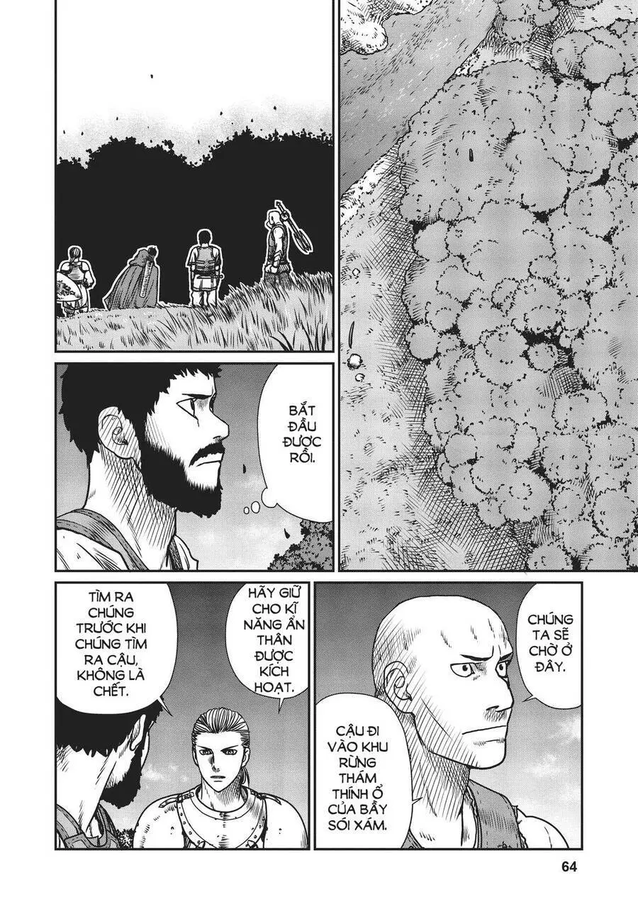 Dã Nhân Tái Sinh Nettruyen ZZZ Chương 9 Page 8