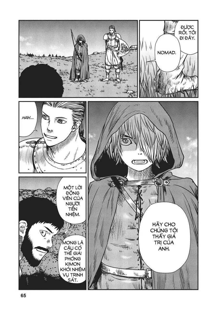 Dã Nhân Tái Sinh Nettruyen ZZZ Chương 9 Page 9