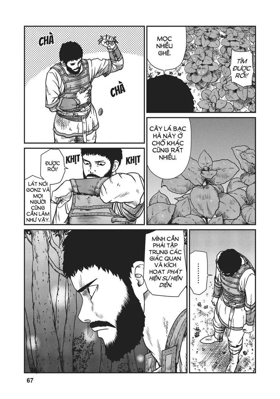 Dã Nhân Tái Sinh Nettruyen ZZZ Chương 9 Page 11