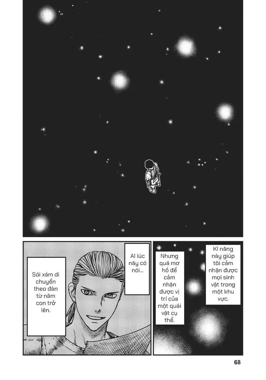 Dã Nhân Tái Sinh Nettruyen ZZZ Chương 9 Page 12