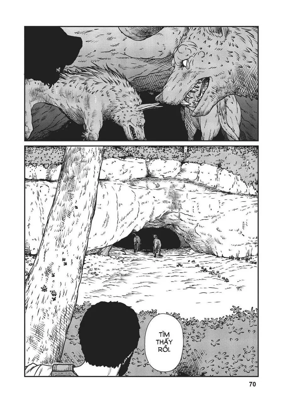 Dã Nhân Tái Sinh Nettruyen ZZZ Chương 9 Page 14