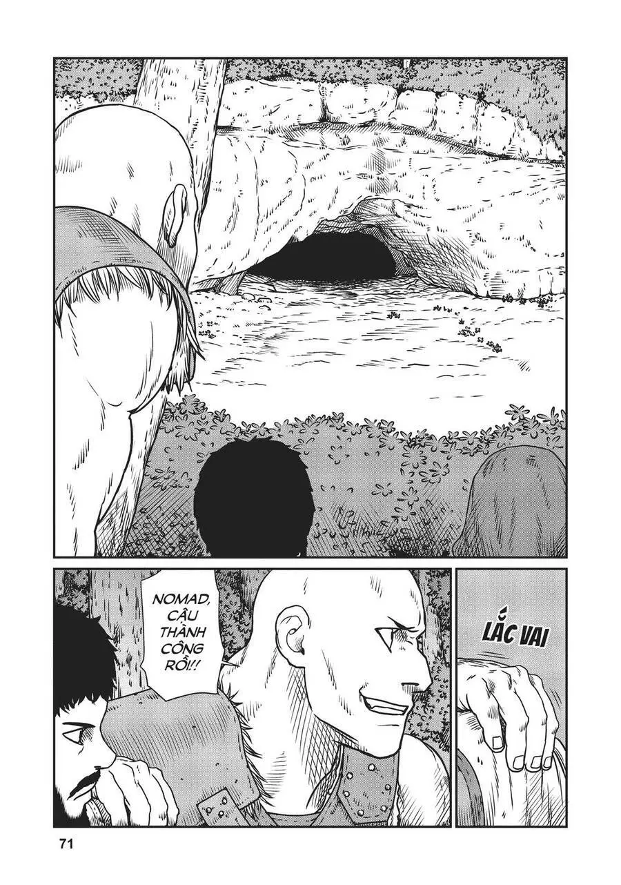 Dã Nhân Tái Sinh Nettruyen ZZZ Chương 9 Page 15