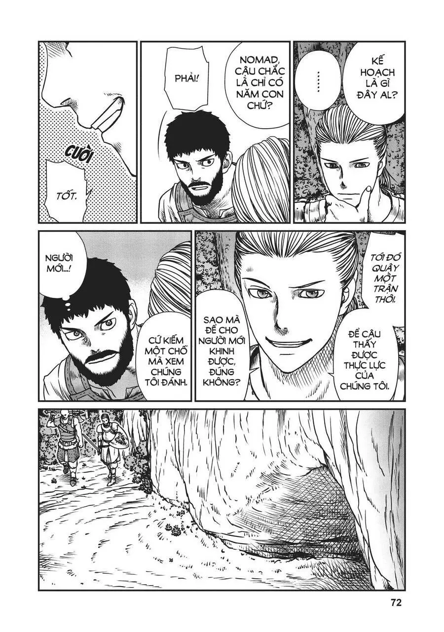 Dã Nhân Tái Sinh Nettruyen ZZZ Chương 9 Page 16