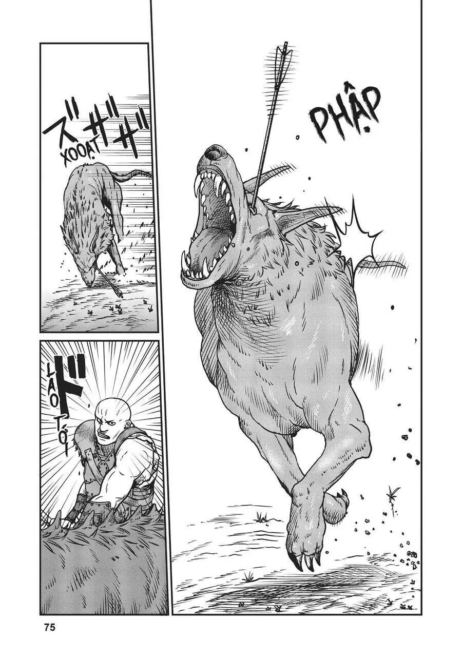 Dã Nhân Tái Sinh Nettruyen ZZZ Chương 9 Page 19