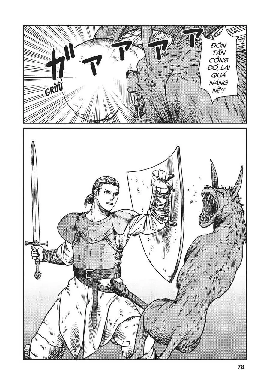 Dã Nhân Tái Sinh Nettruyen ZZZ Chương 9 Page 22