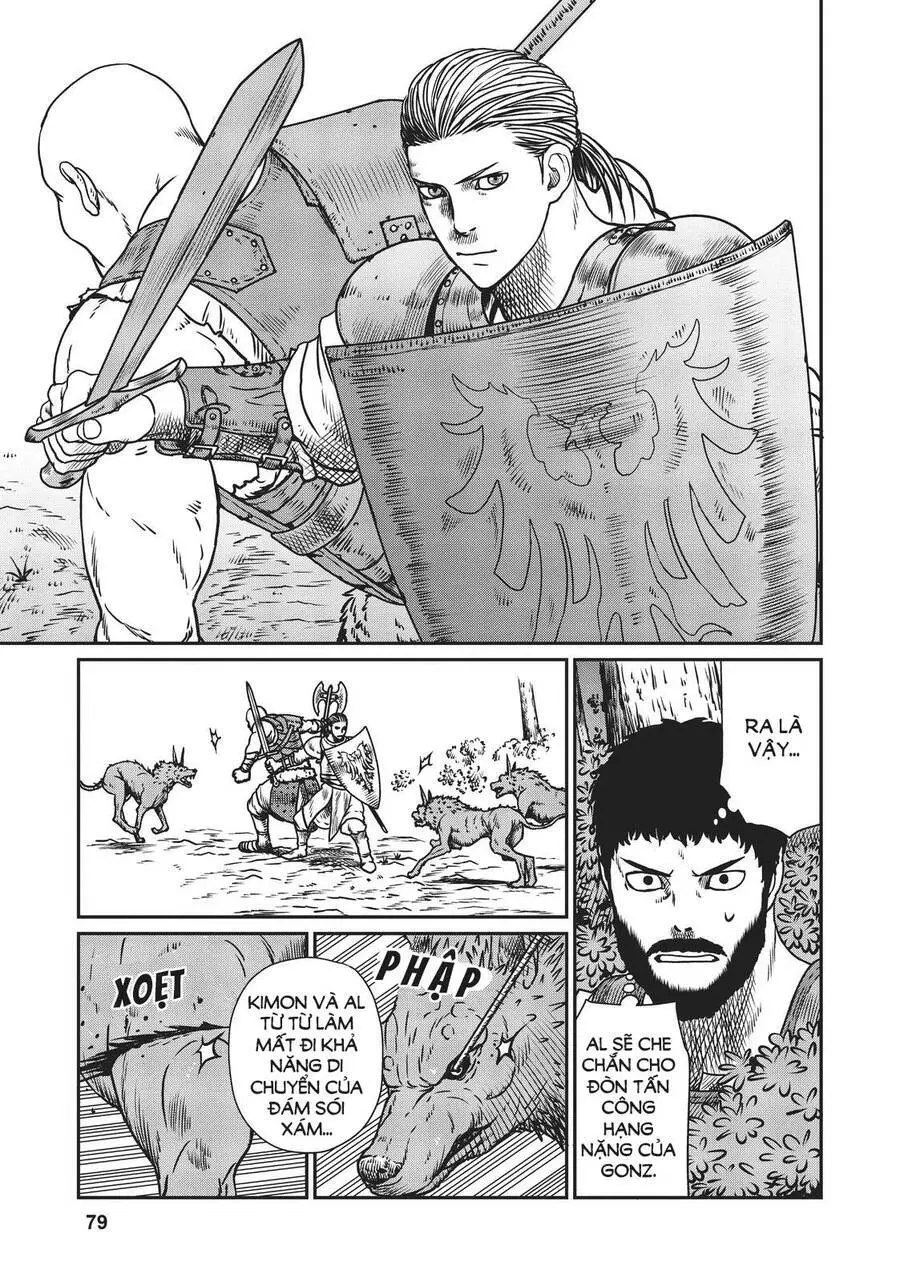 Dã Nhân Tái Sinh Nettruyen ZZZ Chương 9 Page 23