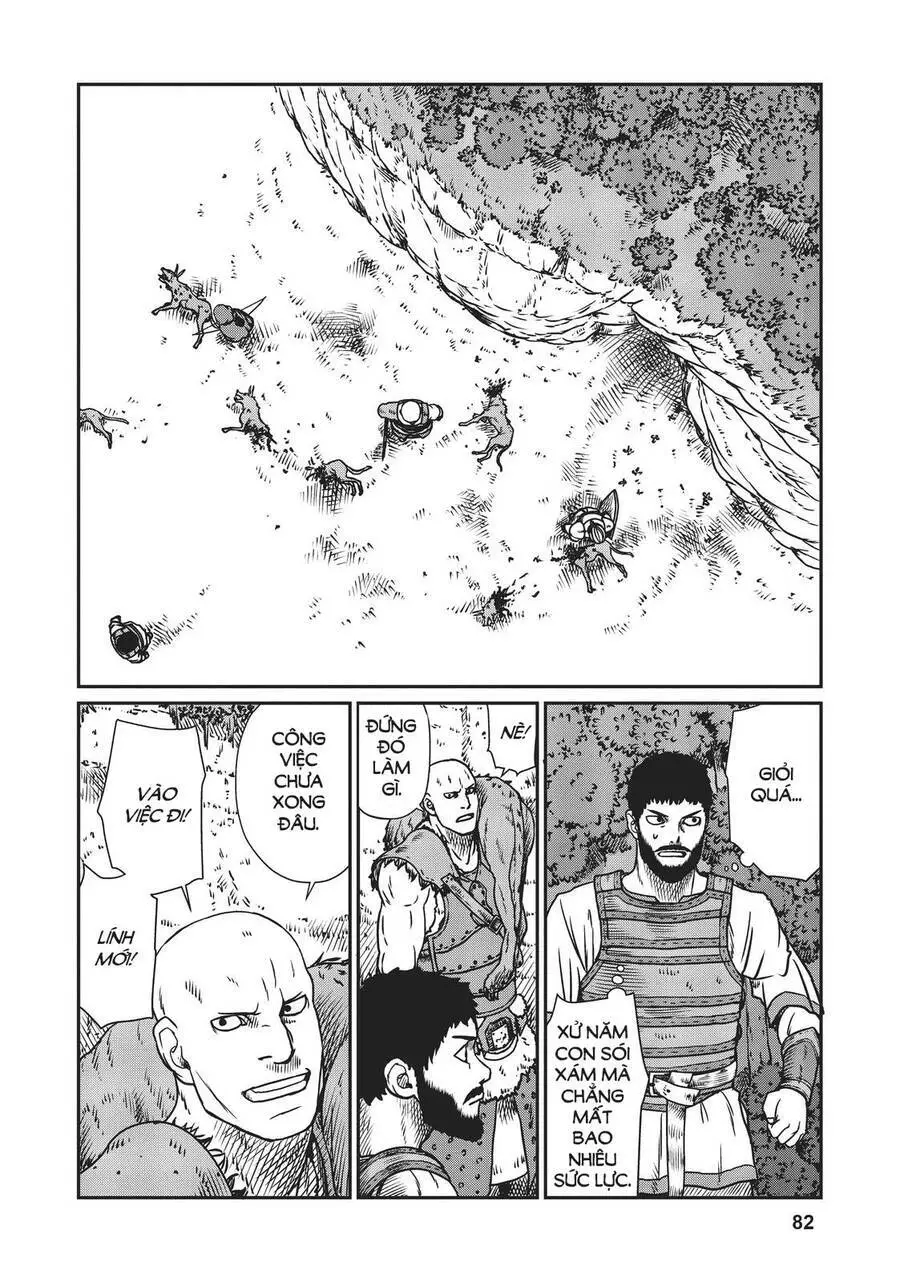 Dã Nhân Tái Sinh Nettruyen ZZZ Chương 9 Page 26
