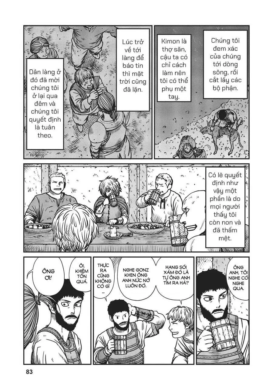 Dã Nhân Tái Sinh Nettruyen ZZZ Chương 9 Page 27