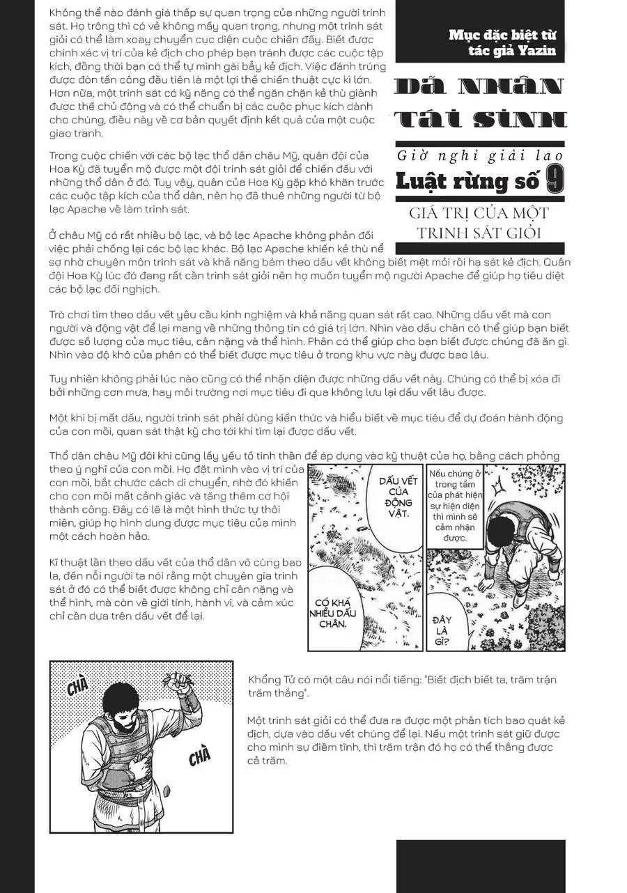 Dã Nhân Tái Sinh Nettruyen ZZZ Chương 9 Page 29