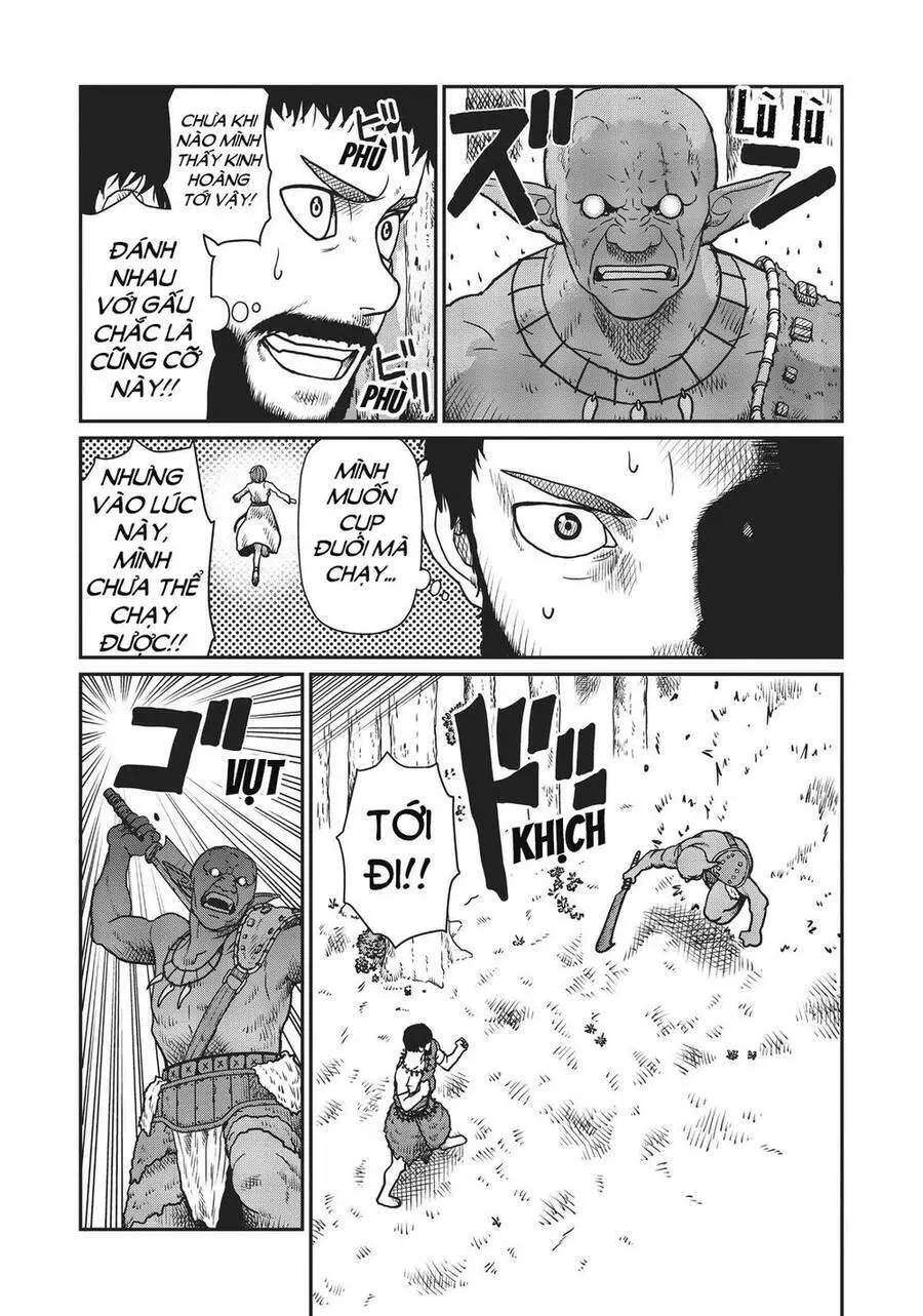 Dã Nhân Tái Sinh Nettruyen ZZZ Chương 3 Page 2