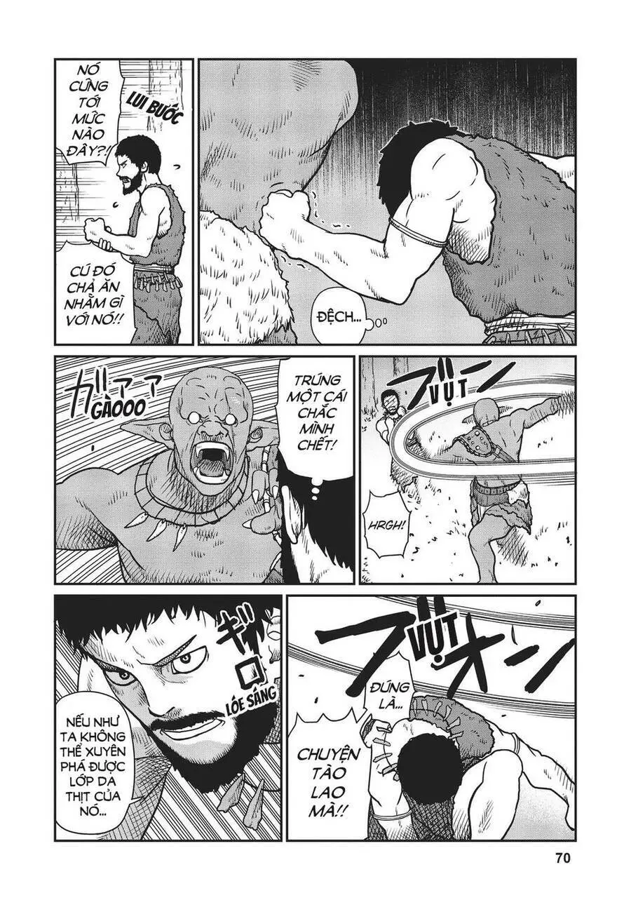 Dã Nhân Tái Sinh Nettruyen ZZZ Chương 3 Page 4