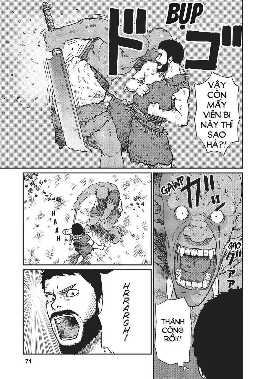 Dã Nhân Tái Sinh Nettruyen ZZZ Chương 3 Page 5