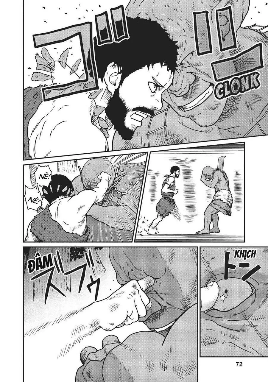 Dã Nhân Tái Sinh Nettruyen ZZZ Chương 3 Page 6