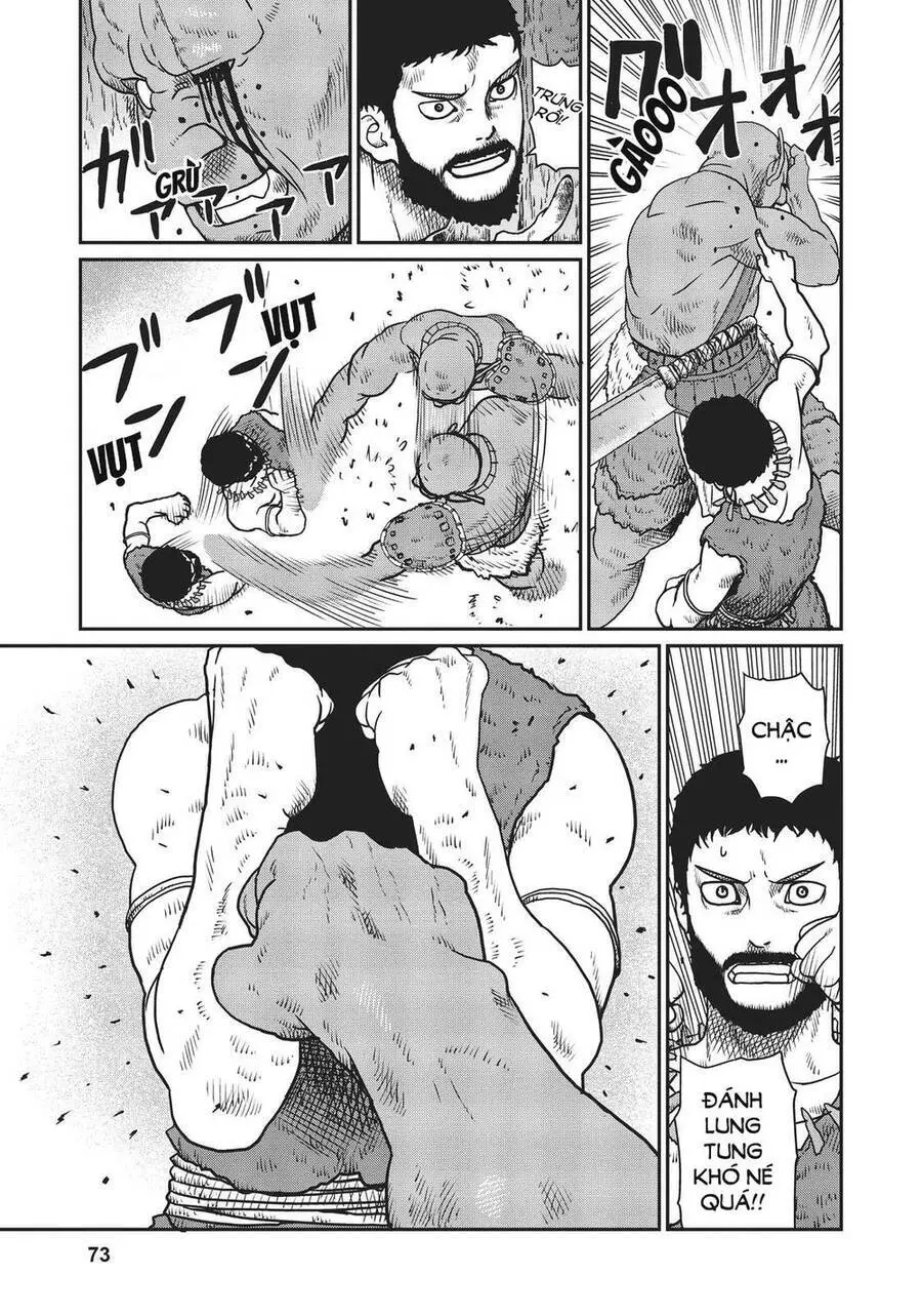 Dã Nhân Tái Sinh Nettruyen ZZZ Chương 3 Page 7