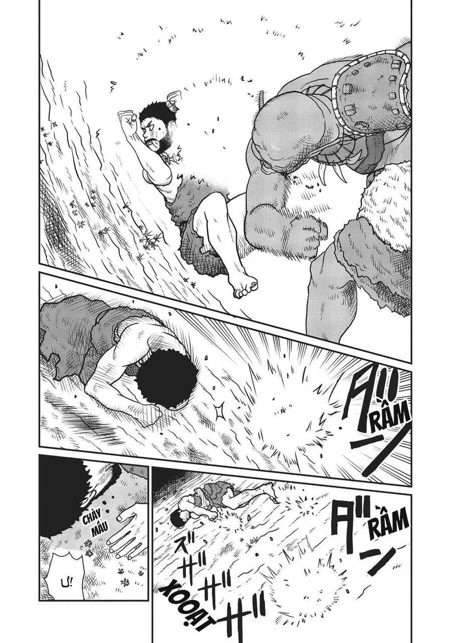 Dã Nhân Tái Sinh Nettruyen ZZZ Chương 3 Page 8