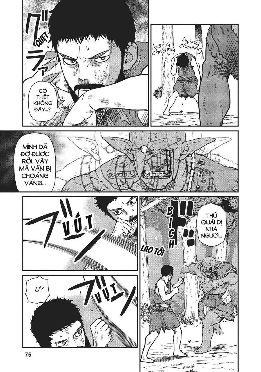 Dã Nhân Tái Sinh Nettruyen ZZZ Chương 3 Page 9
