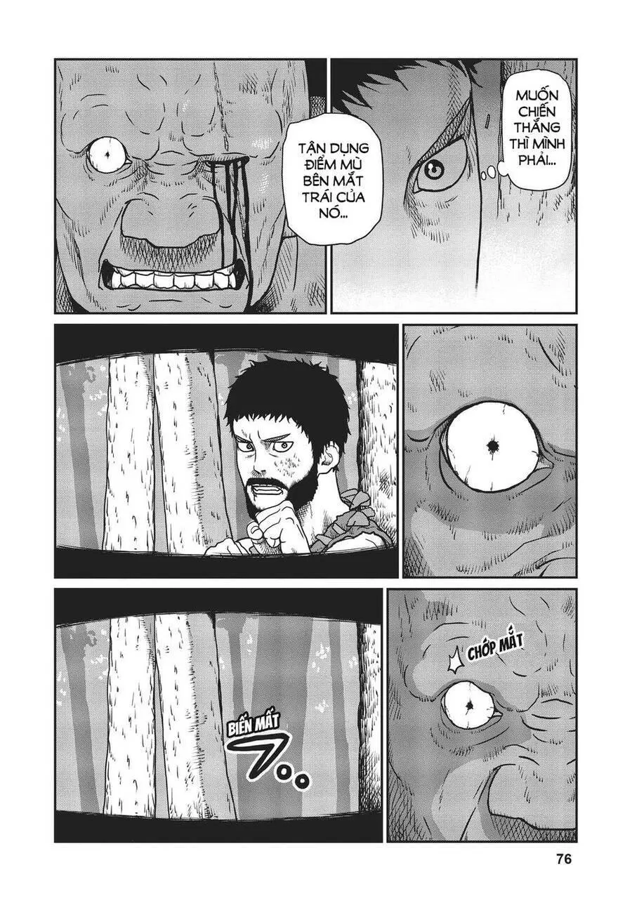 Dã Nhân Tái Sinh Nettruyen ZZZ Chương 3 Page 10