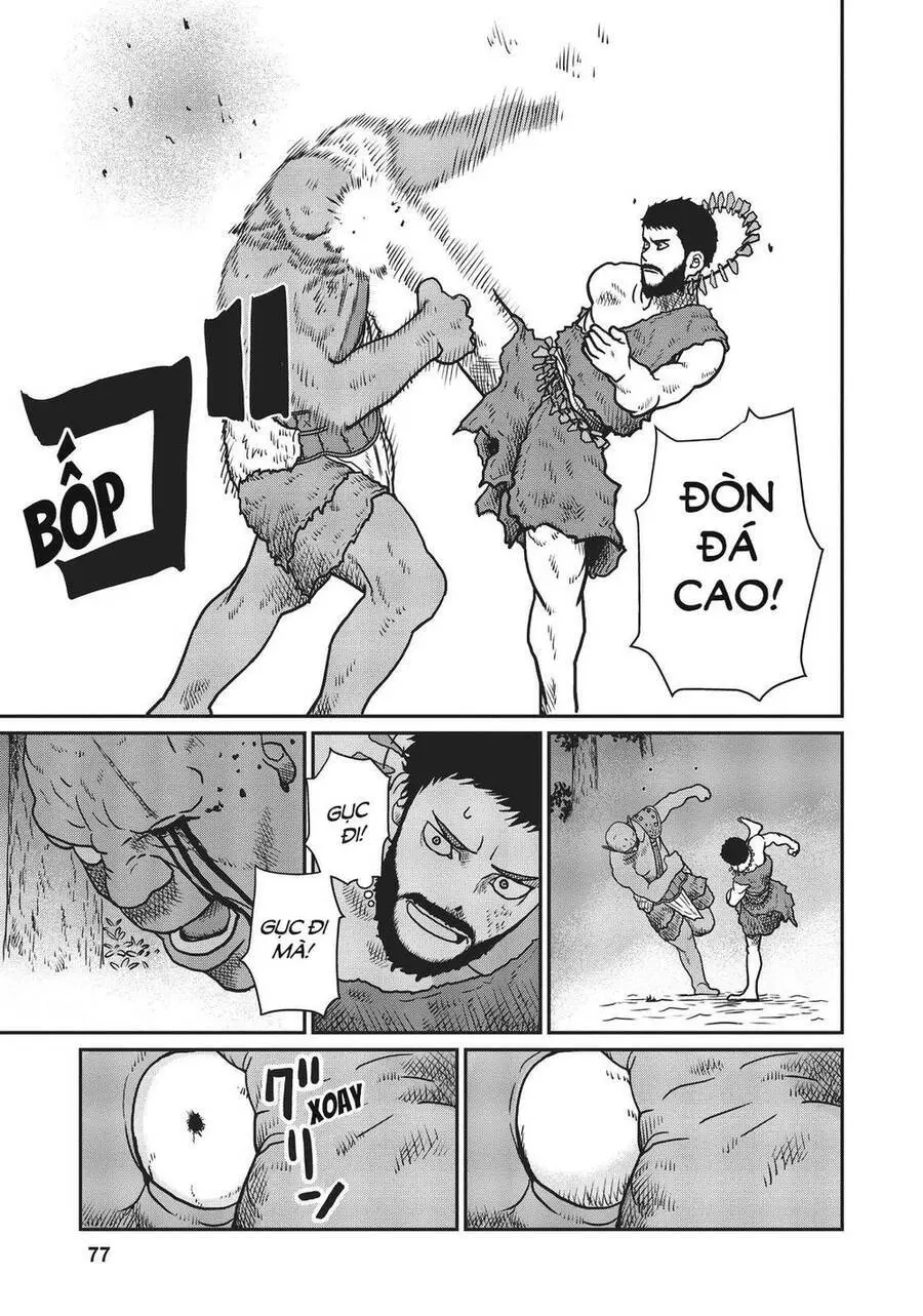 Dã Nhân Tái Sinh Nettruyen ZZZ Chương 3 Page 11