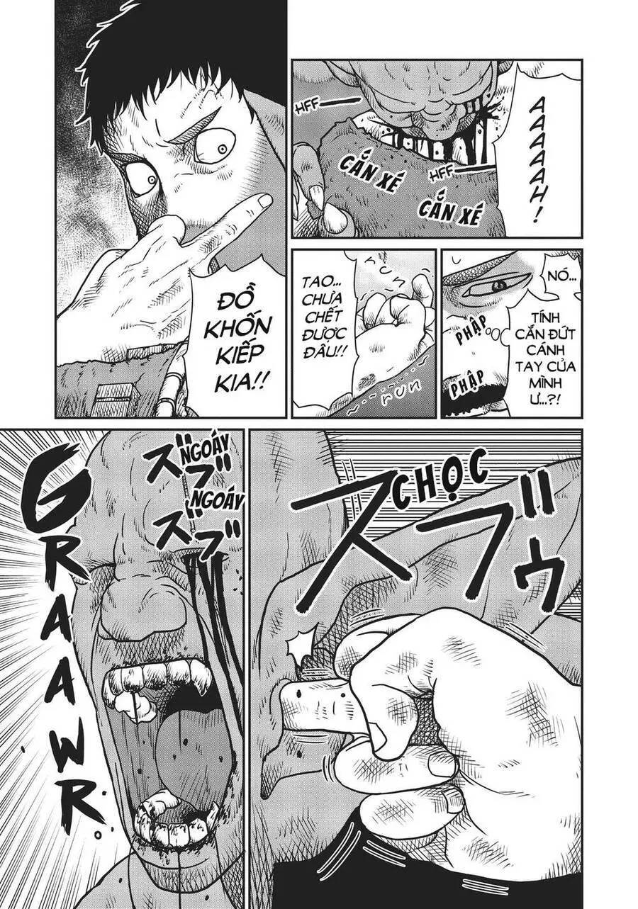 Dã Nhân Tái Sinh Nettruyen ZZZ Chương 3 Page 13