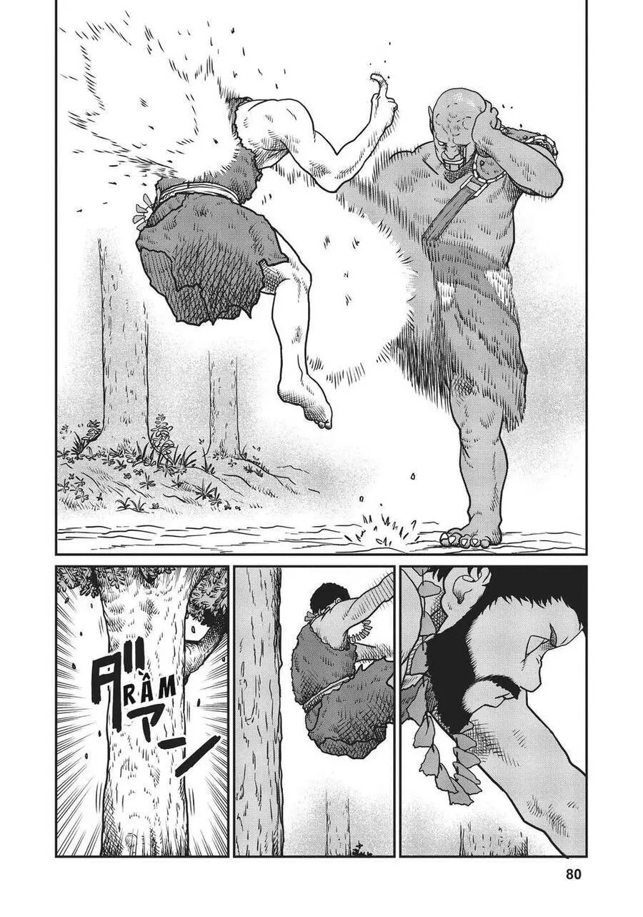 Dã Nhân Tái Sinh Nettruyen ZZZ Chương 3 Page 14