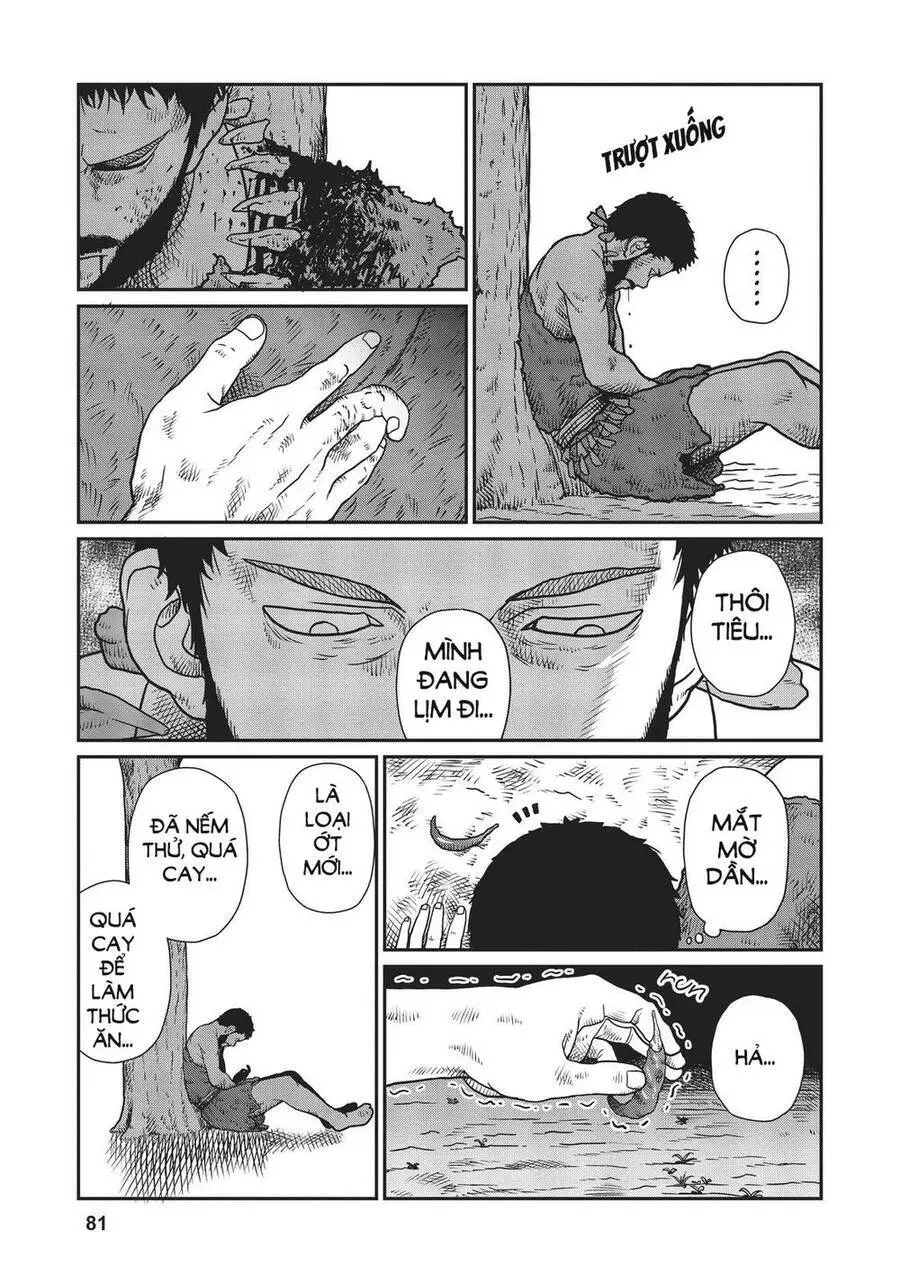 Dã Nhân Tái Sinh Nettruyen ZZZ Chương 3 Page 15