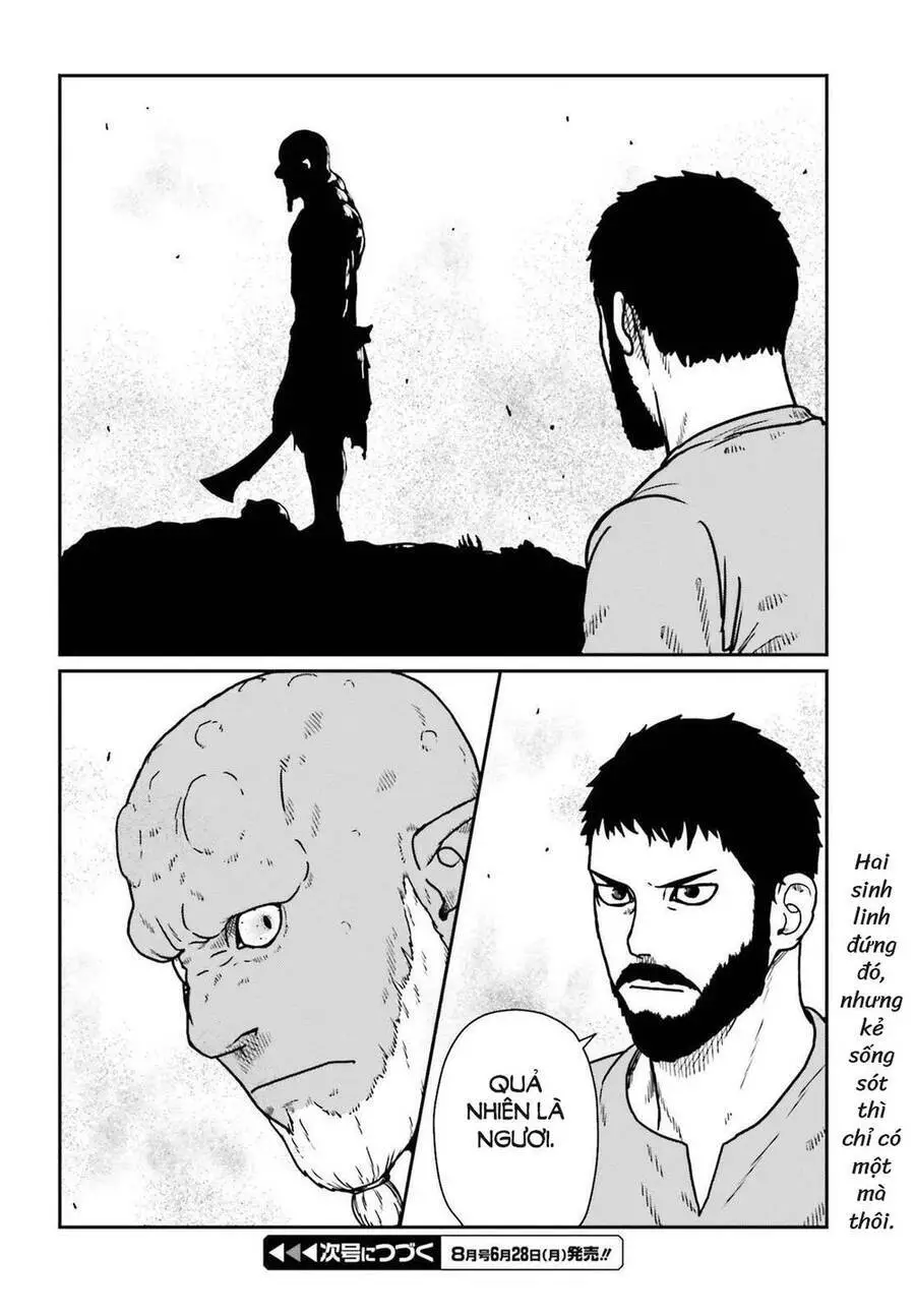 Dã Nhân Tái Sinh Nettruyen ZZZ Chương 22 Page 30