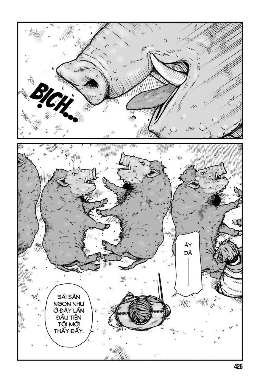 Dã Nhân Tái Sinh Nettruyen ZZZ Chương 31 Page 2