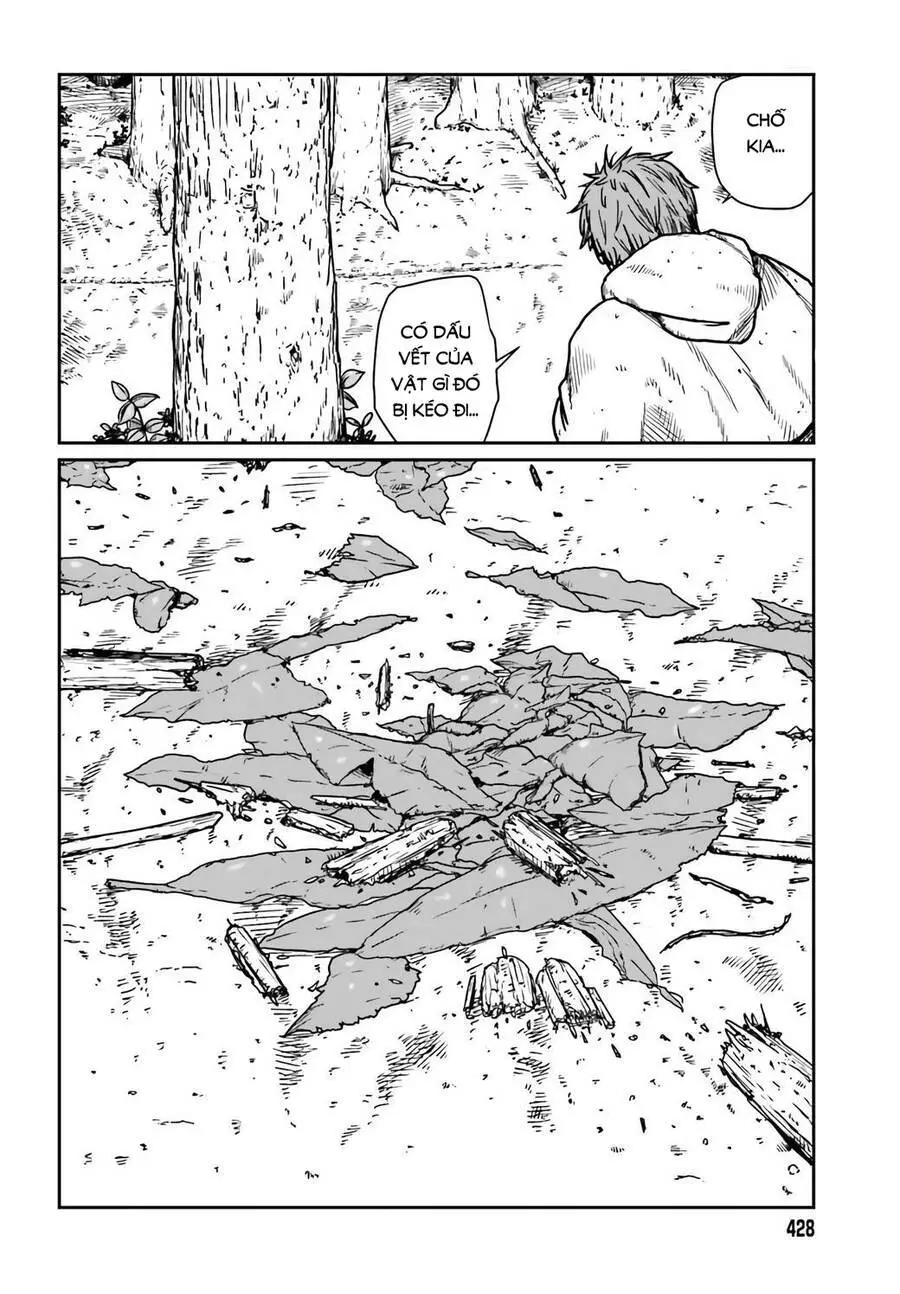 Dã Nhân Tái Sinh Nettruyen ZZZ Chương 31 Page 4