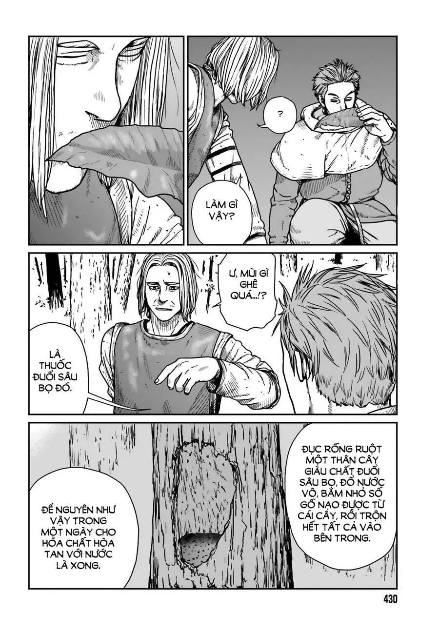 Dã Nhân Tái Sinh Nettruyen ZZZ Chương 31 Page 6