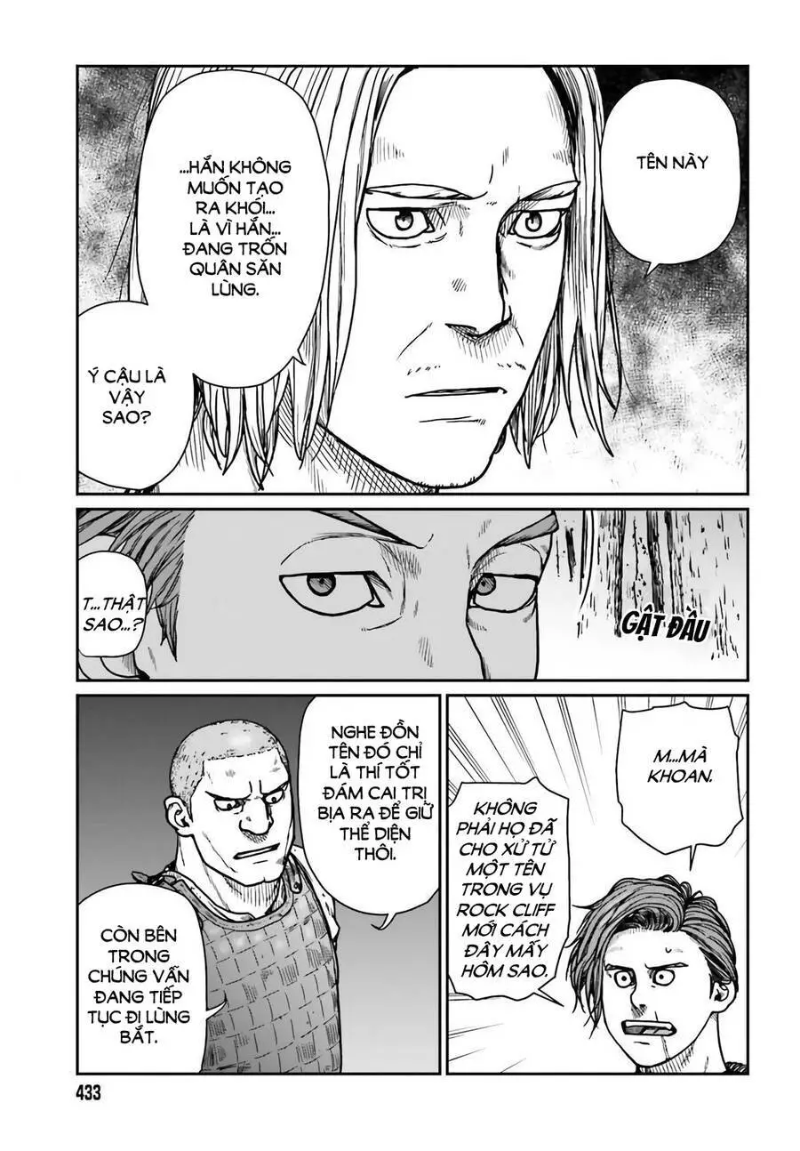 Dã Nhân Tái Sinh Nettruyen ZZZ Chương 31 Page 9