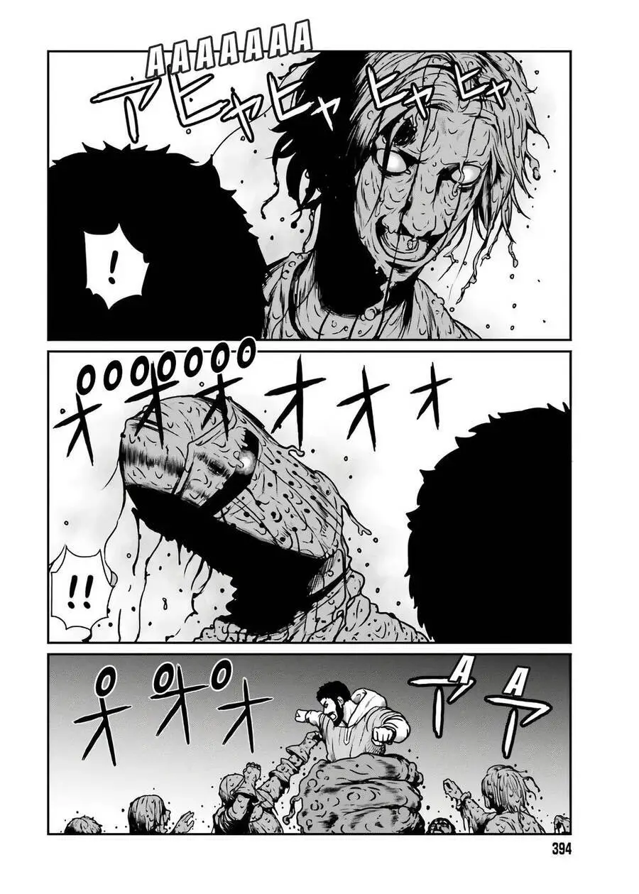 Dã Nhân Tái Sinh Nettruyen ZZZ Chương 18 Page 8