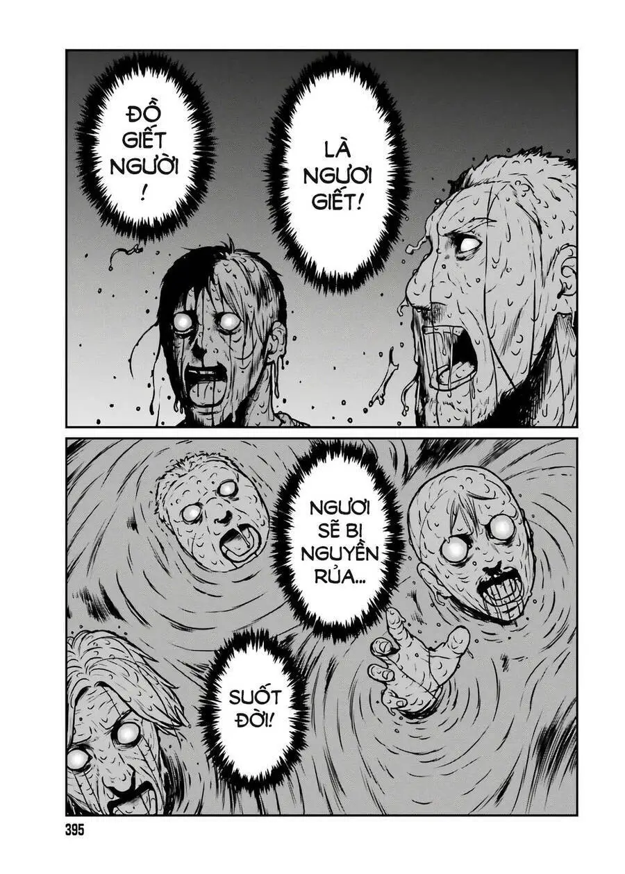 Dã Nhân Tái Sinh Nettruyen ZZZ Chương 18 Page 9