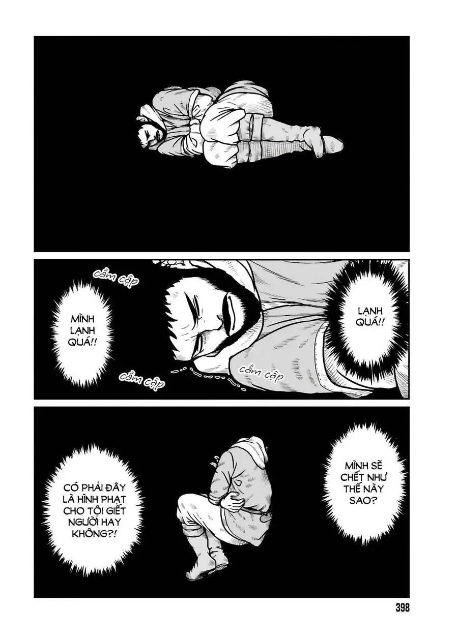 Dã Nhân Tái Sinh Nettruyen ZZZ Chương 18 Page 12
