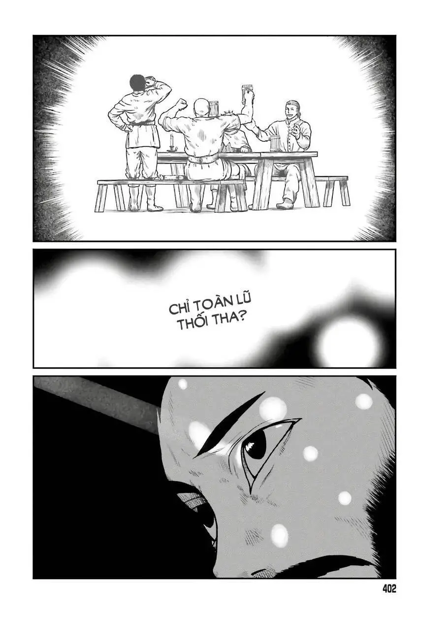 Dã Nhân Tái Sinh Nettruyen ZZZ Chương 18 Page 16